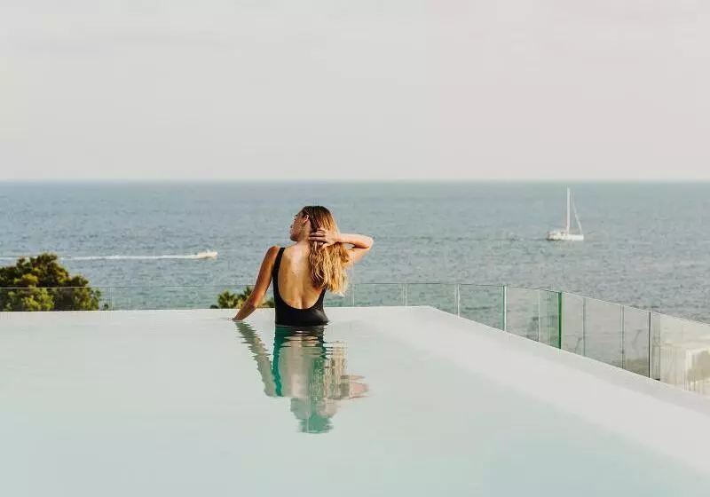 Aguas De Ibiza Grand Luxe Hotel Small Luxury Hotel Of The World