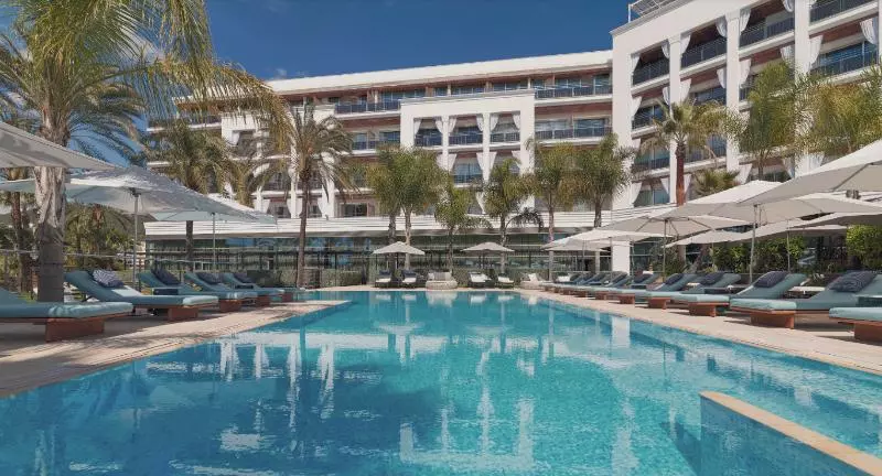 Aguas De Ibiza Grand Luxe Hotel Small Luxury Hotel Of The World