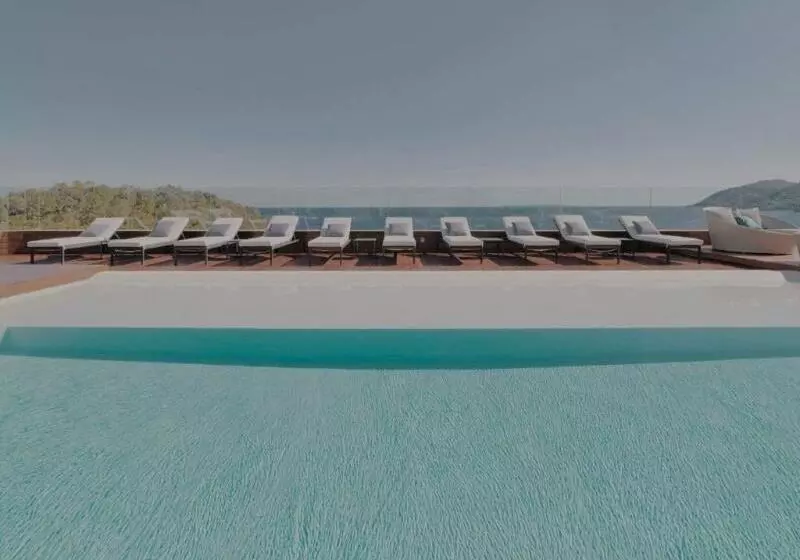 Aguas De Ibiza Grand Luxe Hotel Small Luxury Hotel Of The World