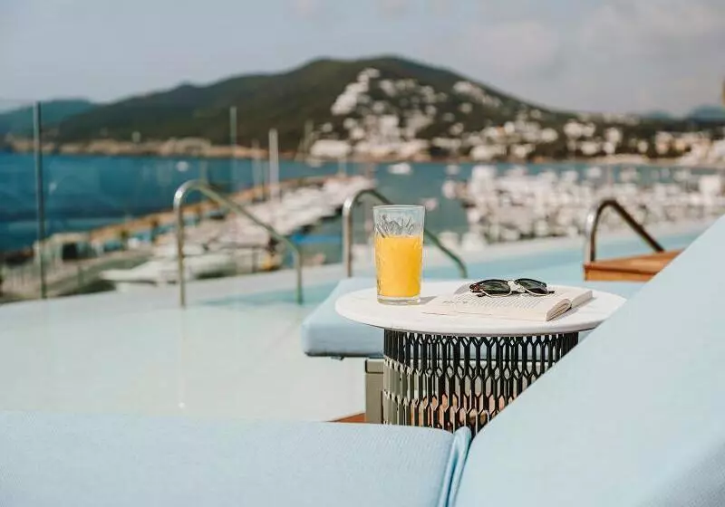 Aguas De Ibiza Grand Luxe Hotel Small Luxury Hotel Of The World