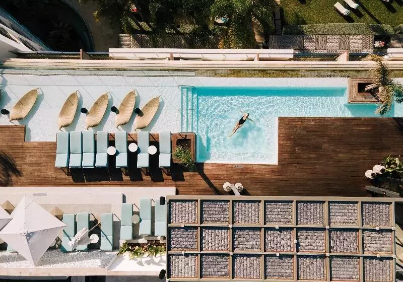 Aguas De Ibiza Grand Luxe Hotel Small Luxury Hotel Of The World