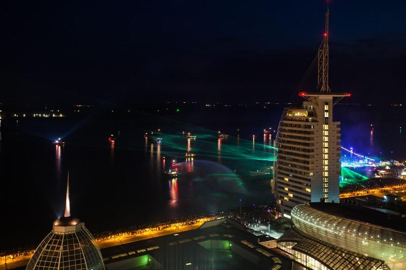 Atlantic Hotel Sail City