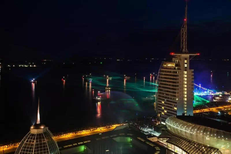 Atlantic Hotel Sail City