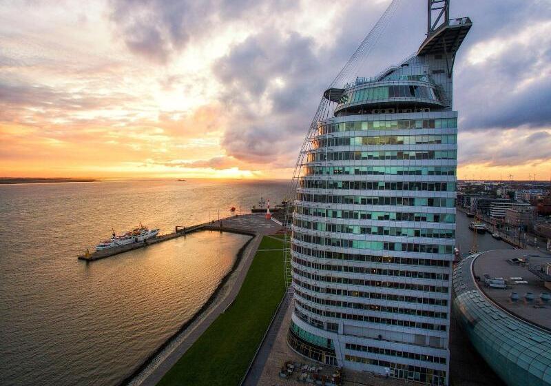 Atlantic Hotel Sail City