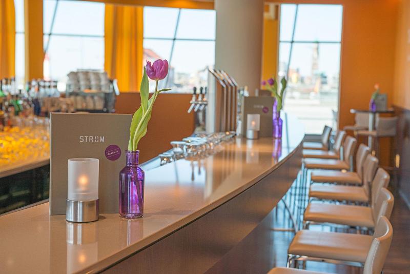 Atlantic Hotel Sail City