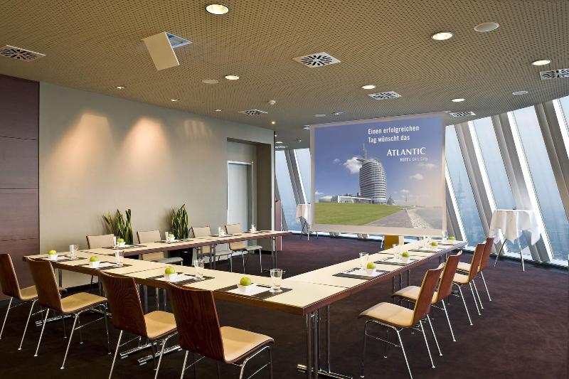 Atlantic Hotel Sail City