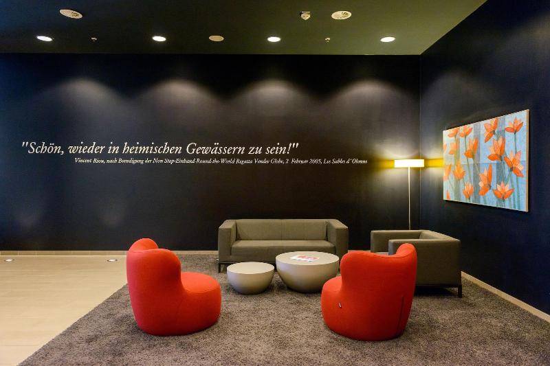 Atlantic Hotel Sail City