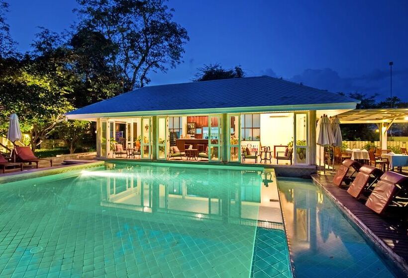 Hotel Baan Bayan   Hua Hin   Sha Extra Plus