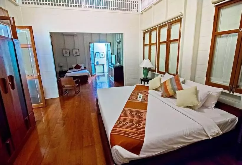 ホテル Baan Bayan   Hua Hin   Sha Extra Plus