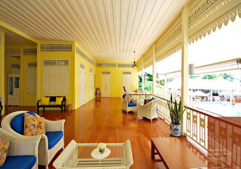 Hotel Baan Bayan   Hua Hin   Sha Extra Plus