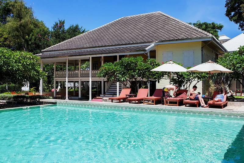 Hotel Baan Bayan   Hua Hin   Sha Extra Plus