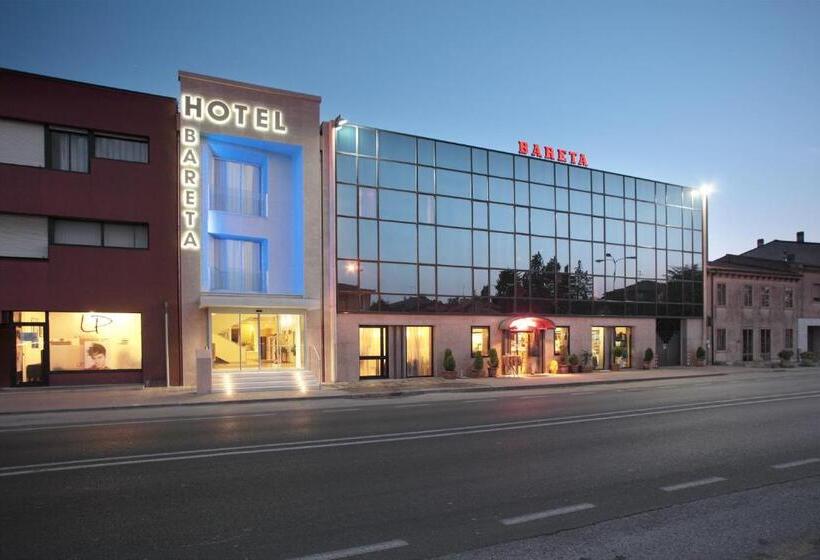 Отель Bareta