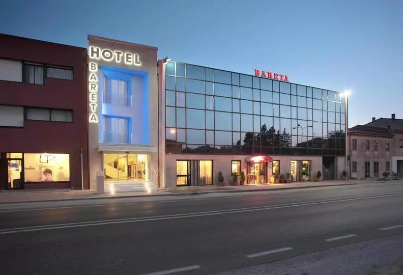Отель Bareta