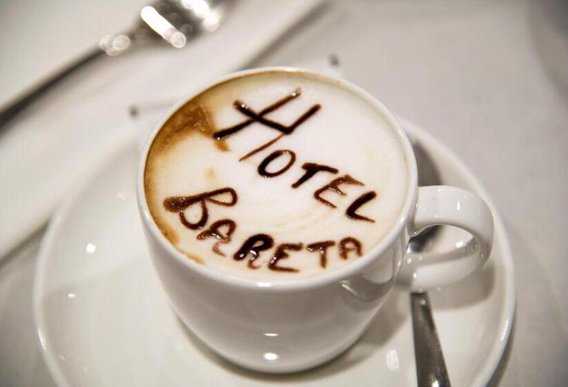 Отель Bareta