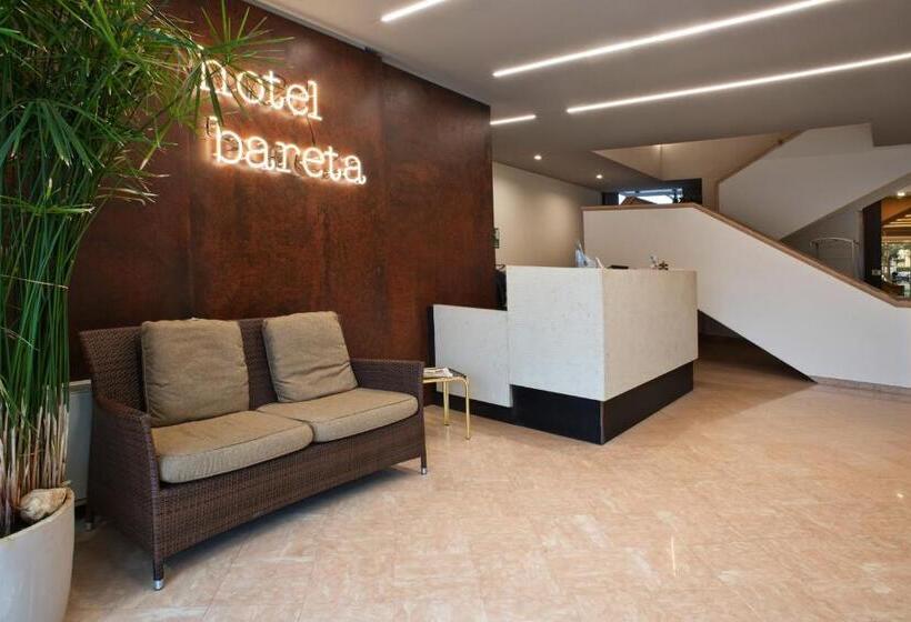 Отель Bareta