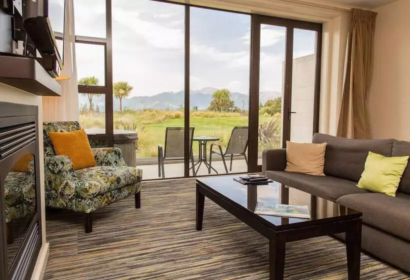 Отель Braemar Lodge And Spa