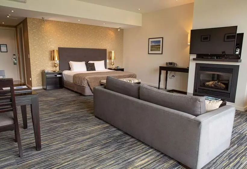 Отель Braemar Lodge And Spa