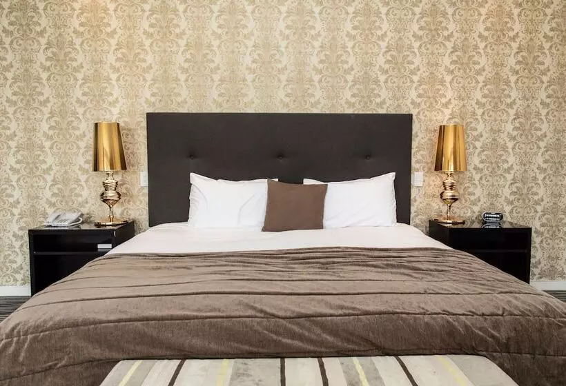 Отель Braemar Lodge And Spa