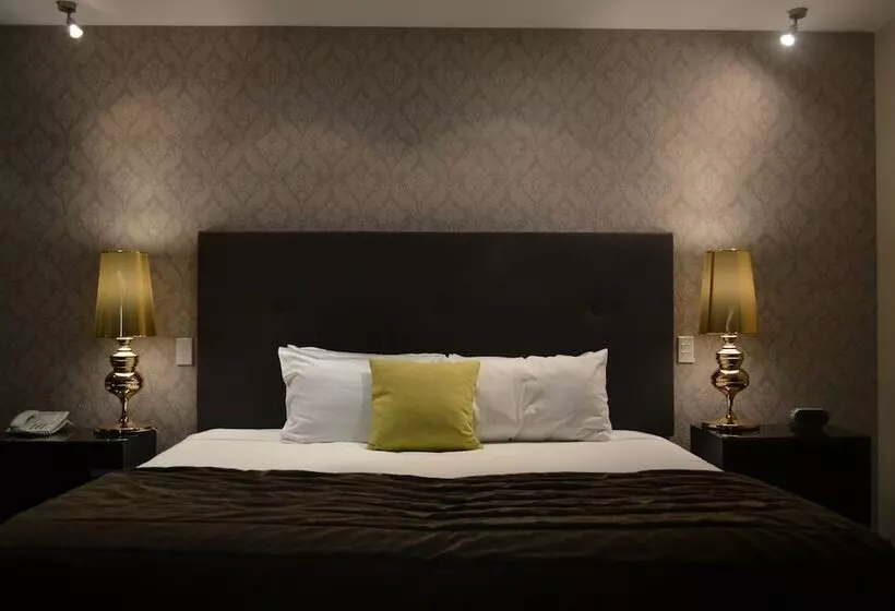 Отель Braemar Lodge And Spa