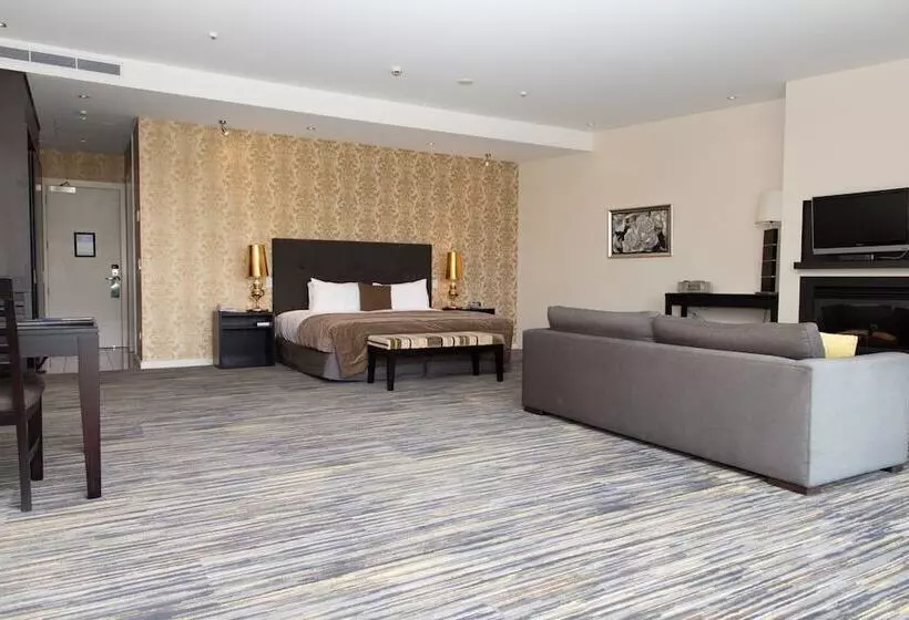 Отель Braemar Lodge And Spa