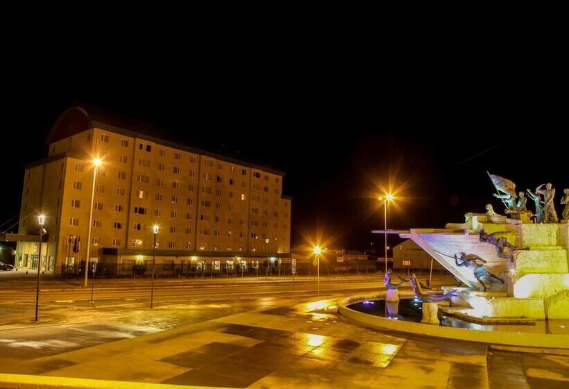 هتل Diego De Almagro Punta Arenas