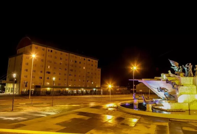 ホテル Diego De Almagro Punta Arenas