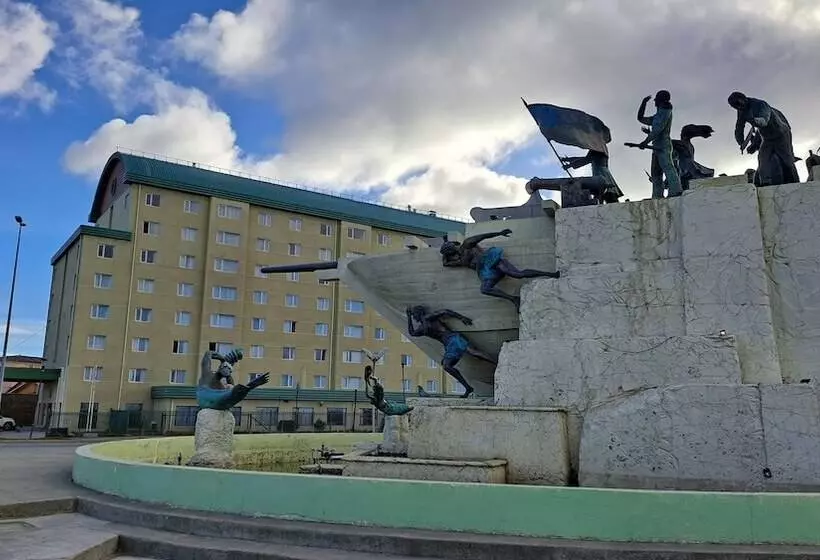 ホテル Diego De Almagro Punta Arenas