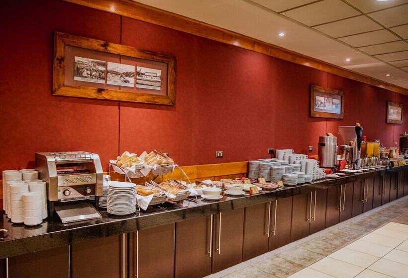 هتل Diego De Almagro Punta Arenas