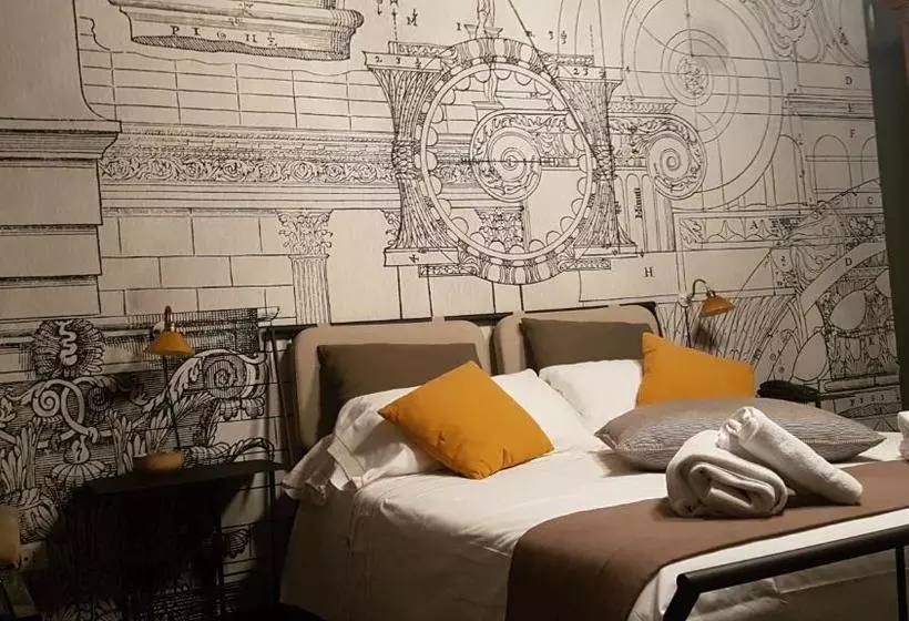 בית מלון כפרי Dimora Storica Urbana