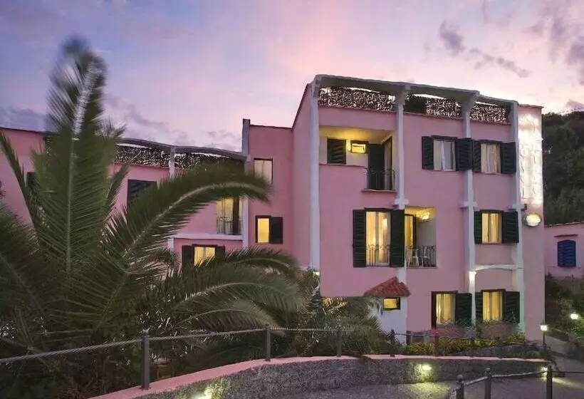 בית מלון כפרי Antares