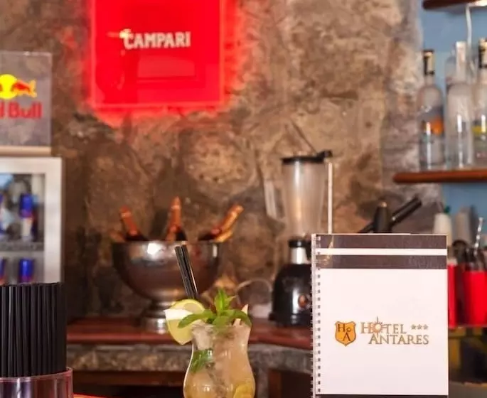 בית מלון כפרי Antares