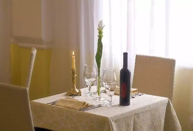 בית מלון כפרי Antares