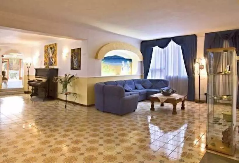 בית מלון כפרי Antares