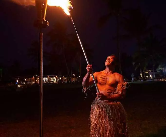 호텔 Hilton Fiji Beach Resort And Spa