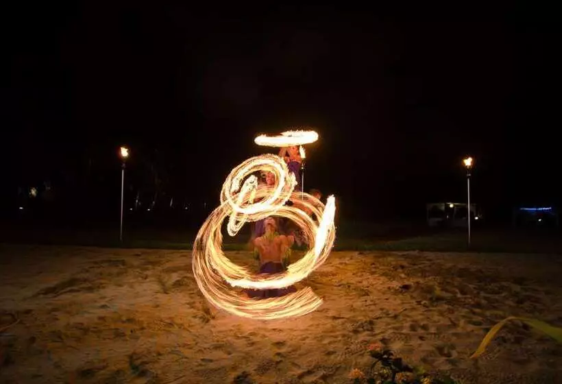 호텔 Hilton Fiji Beach Resort And Spa