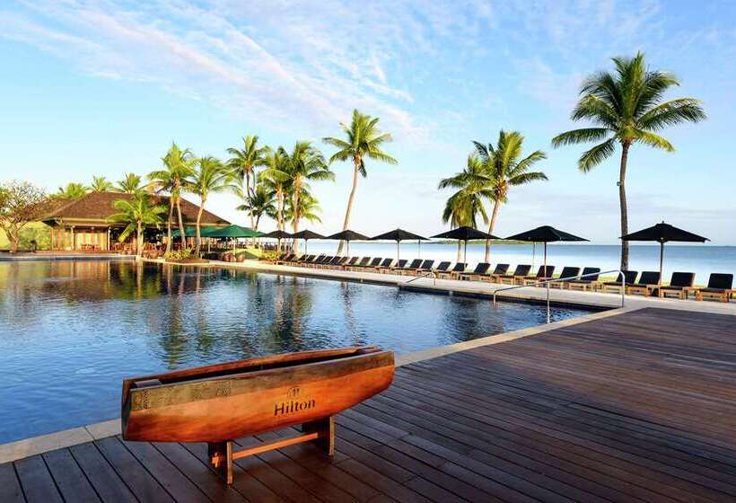 Hotel Hilton Fiji Beach Resort And Spa