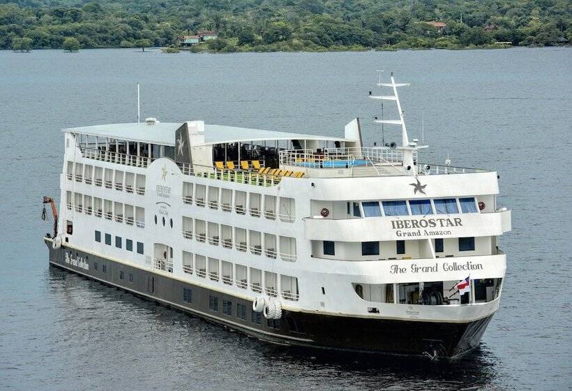 هتل Grand Amazon Expedition