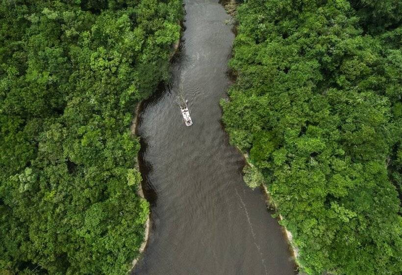 هتل Grand Amazon Expedition