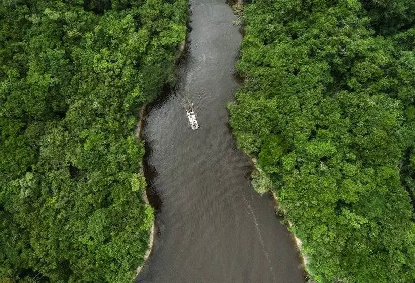 فندق Grand Amazon Expedition