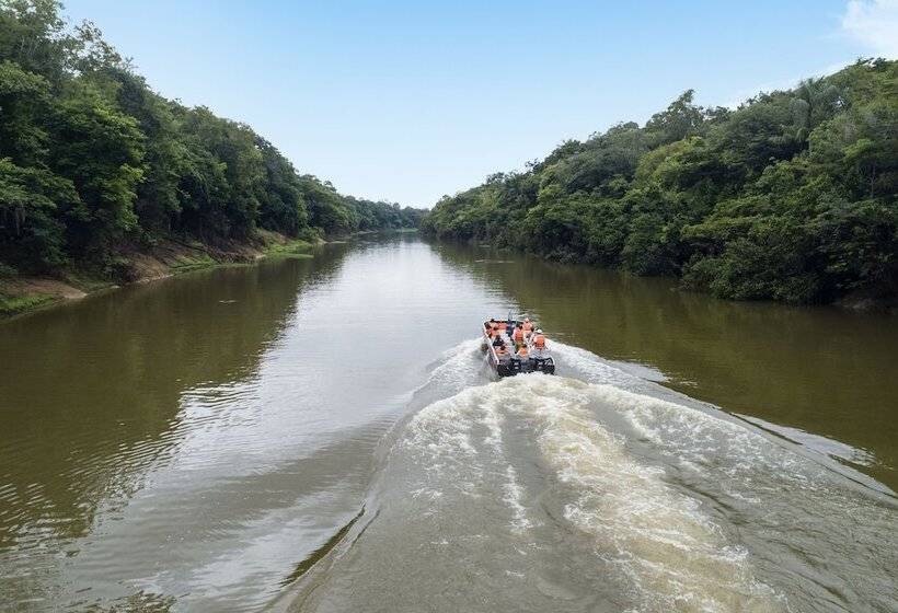 هتل Grand Amazon Expedition