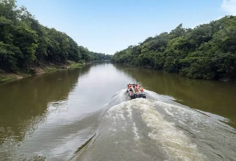 فندق Grand Amazon Expedition