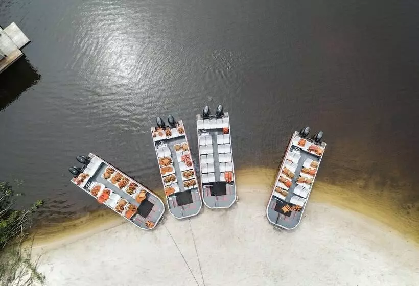 فندق Grand Amazon Expedition