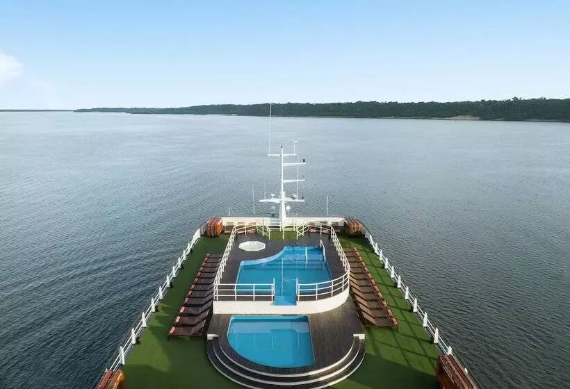 فندق Grand Amazon Expedition