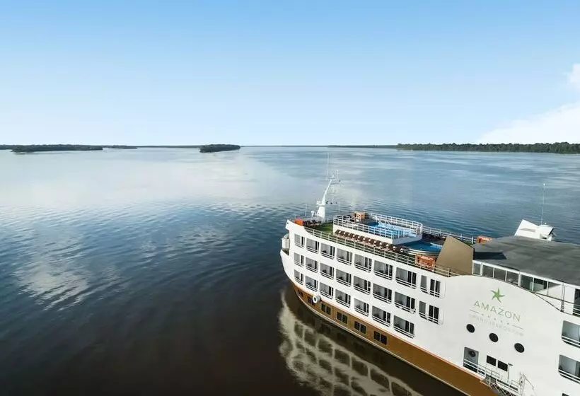 فندق Grand Amazon Expedition