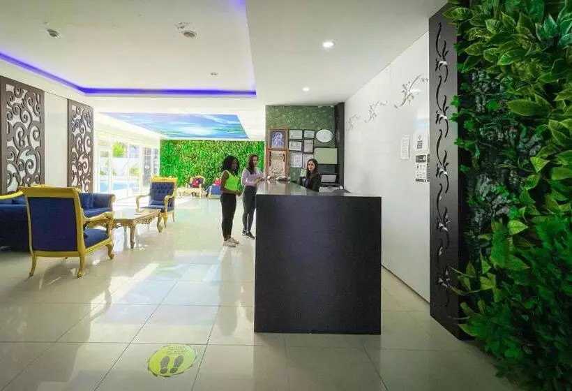 هتل Kristal Beach