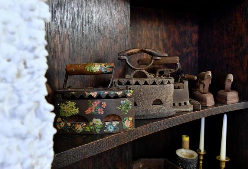 בית מלון כפרי La Sacca