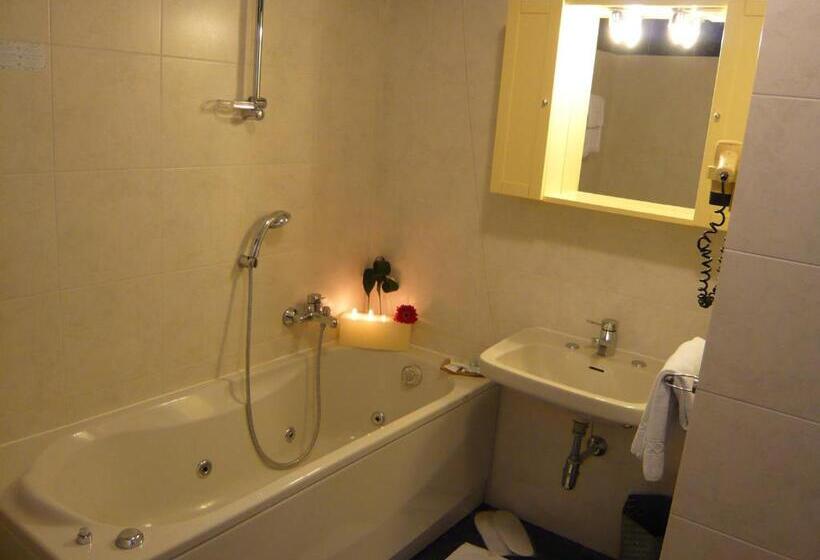 בית מלון כפרי La Sacca