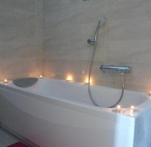 בית מלון כפרי La Sacca