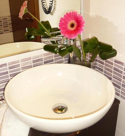 בית מלון כפרי La Sacca