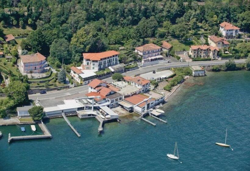 בית מלון כפרי La Sacca